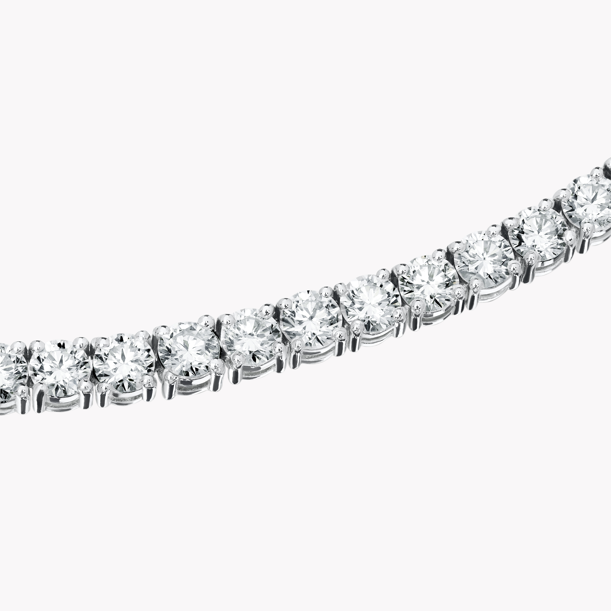 Тенісний браслет medium Timeless