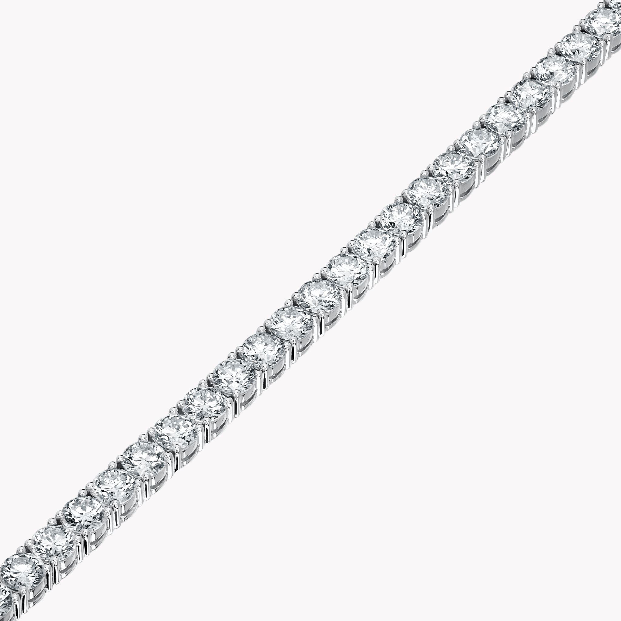 Тенісний браслет medium Timeless